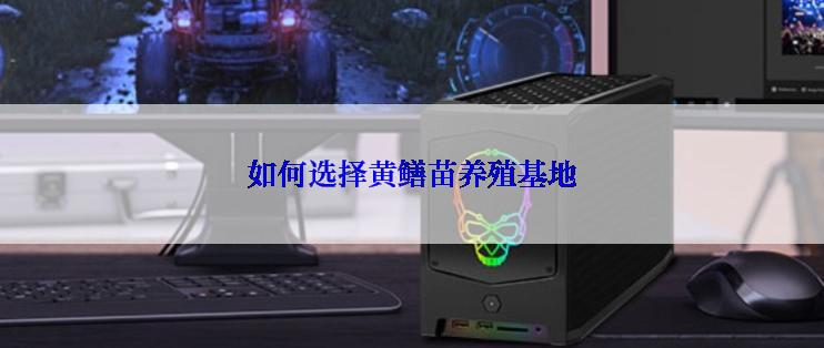 如何选择黄鳝苗养殖基地