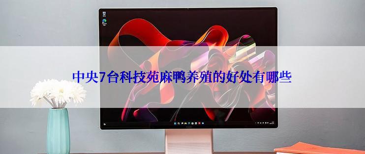 中央7台科技苑麻鸭养殖的好处有哪些