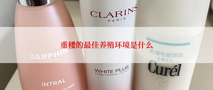 重楼的最佳养殖环境是什么