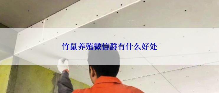 竹鼠养殖微信群有什么好处