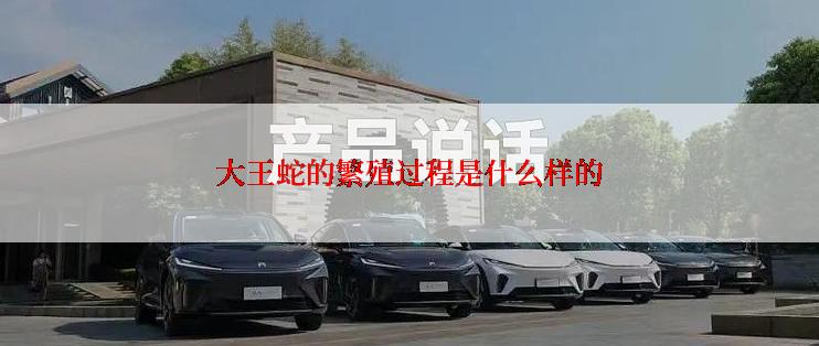 大王蛇的繁殖过程是什么样的