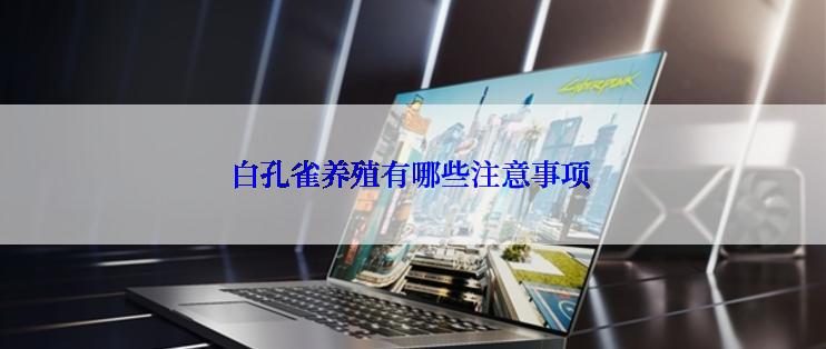 白孔雀养殖有哪些注意事项