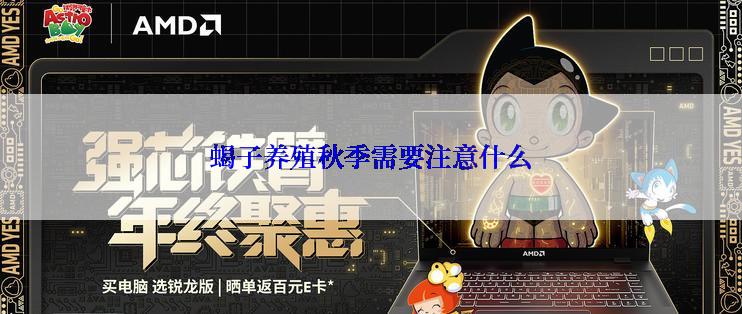 蝎子养殖秋季需要注意什么