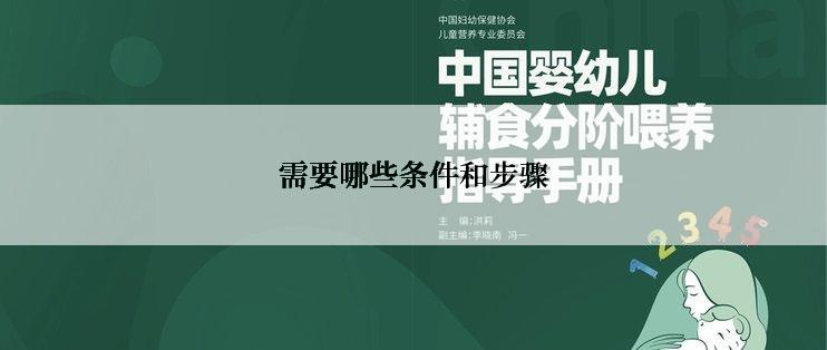 需要哪些条件和步骤
