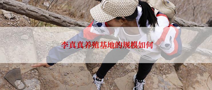  李真真养殖基地的规模如何