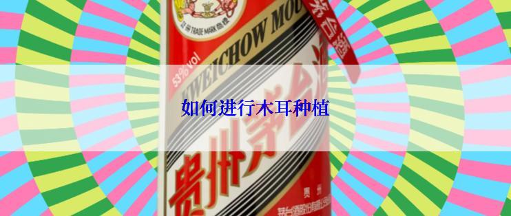 如何进行木耳种植