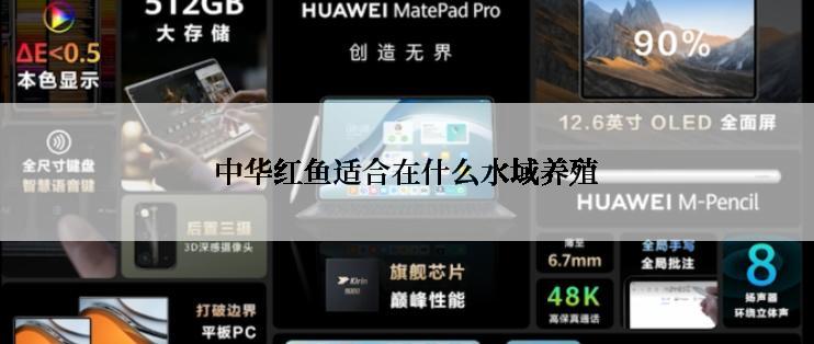 中华红鱼适合在什么水域养殖