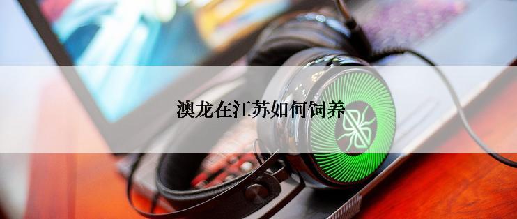  澳龙在江苏如何饲养