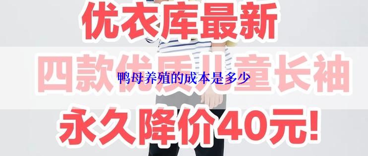 鸭母养殖的成本是多少