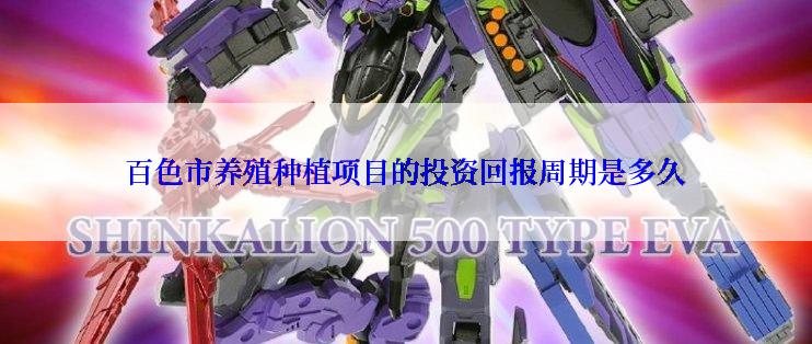 百色市养殖种植项目的投资回报周期是多久