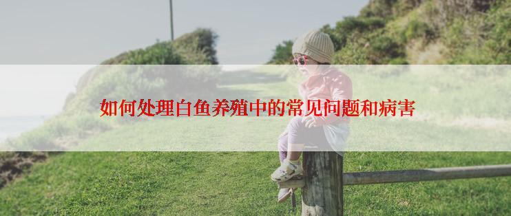  如何处理白鱼养殖中的常见问题和病害