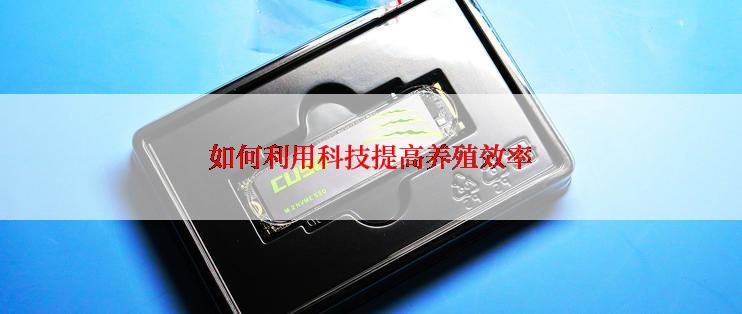 如何利用科技提高养殖效率