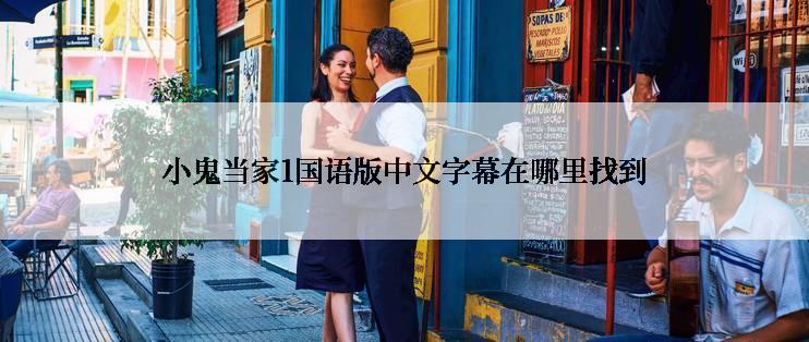 小鬼当家1国语版中文字幕在哪里找到