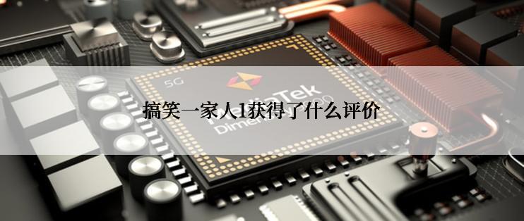 搞笑一家人1获得了什么评价