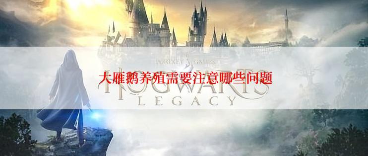  大雁鹅养殖需要注意哪些问题