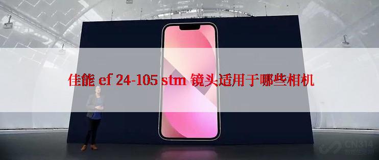  佳能 ef 24-105 stm 镜头适用于哪些相机