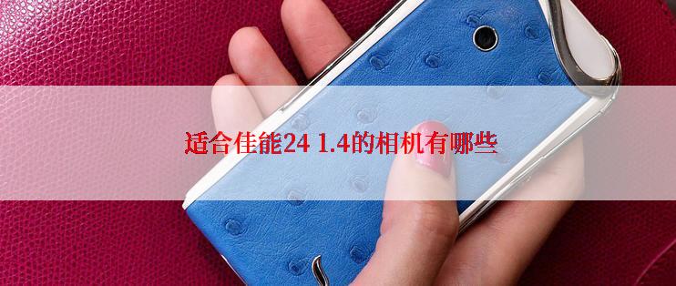  适合佳能24 1.4的相机有哪些
