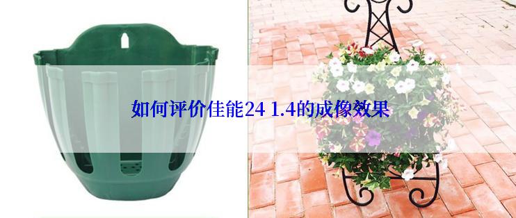  如何评价佳能24 1.4的成像效果