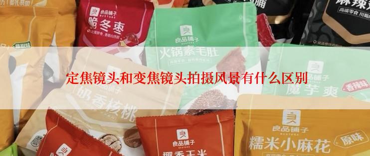  定焦镜头和变焦镜头拍摄风景有什么区别